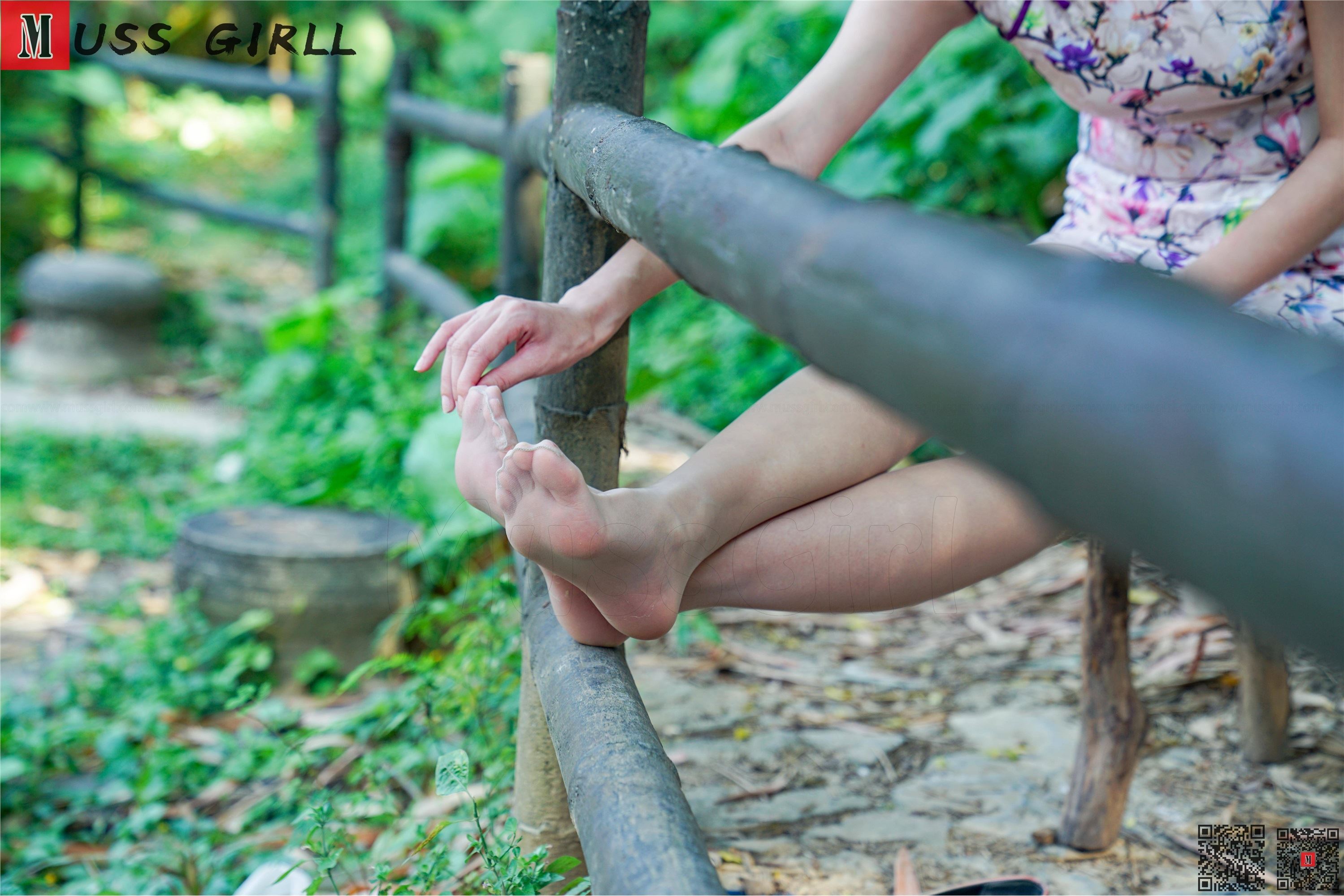 MussGirl慕丝女郎  NO.531 小婷